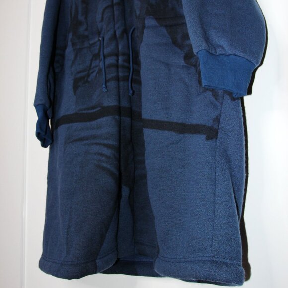 AW19 UNDERCOVER x A CLOCKWORK ORANGE HOODED COAT 2 - Picture 6 of 13